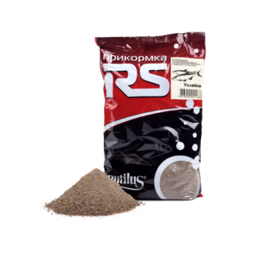Прикормка RUTILUS RS Уклейка 1кг