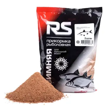 Прикормка зимняя RUTILUS RS Плотва 750г