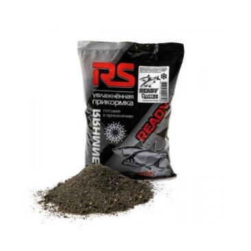 Прикормка зимняя RUTILUS RS Ready Плотва Темная 750г