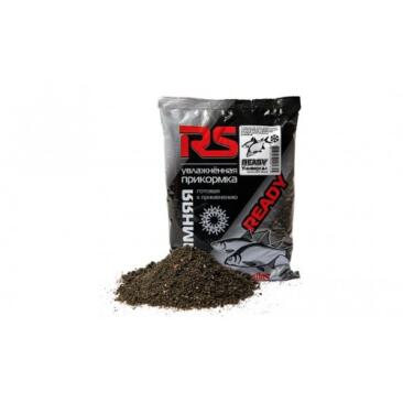 Прикормка зимняя RUTILUS RS Ready Универсал 750г