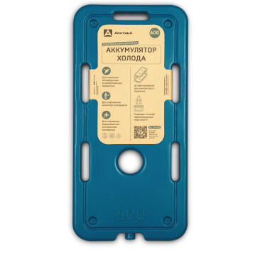 Аккумулятор холода Арктика на 0,6л