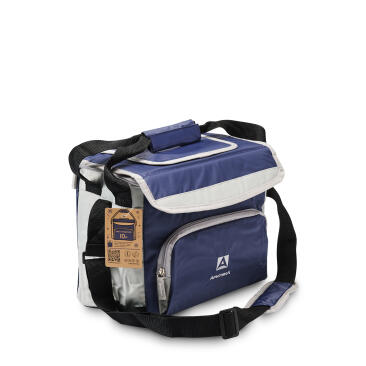 Сумка-холодильник Арктика классическая Синяя, 10л