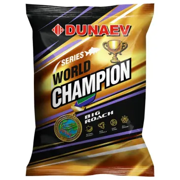 Прикормка "DUNAEV-WORLD CHAMPION" 1кг Big Roach