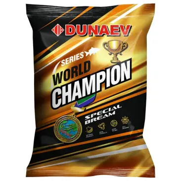 Прикормка "DUNAEV-WORLD CHAMPION" 1кг Bream Special