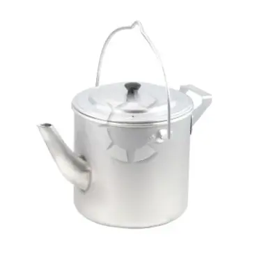 Чайник-котелок СЛЕДОПЫТ матовый, 3,5 л, Алюминий