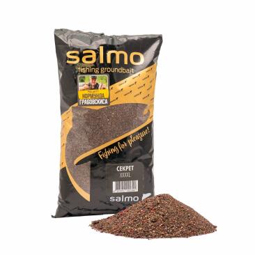 Прикормка Salmo Секрет ХХХХL, 1кг