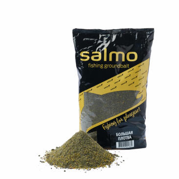 Прикормка Salmo Большая плотва 1кг