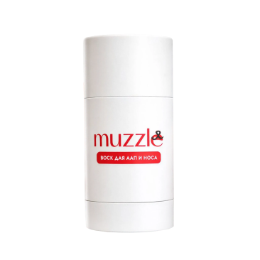 Воск Muzzle для лап, 50мл
