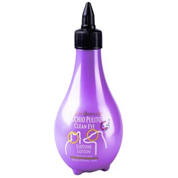 Лосьон Traditional Line Clean Eye Iv San Bernard для очистки глаз, для кошек и собак, 250мл