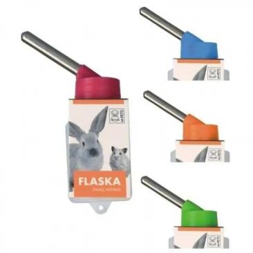 Поилка M-Pets Flaska small animal для грызунов, 50мл