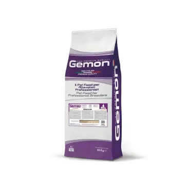 20кг Корм Gemon Dog Regular для взрослых собак всех пород с Курицей (дефект упаковки)