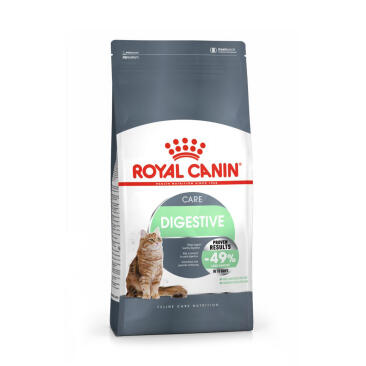 4кг Корм ROYAL CANIN Digestive Care для взрослых кошек с чувствительным пищеварением