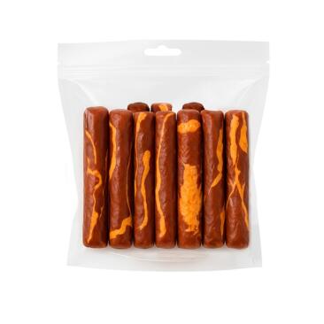 Лакомство For Dogs "Мраморный дакбул" для собак, 1шт