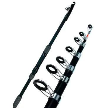 Удилище с кольцами OKUMA 4,5м