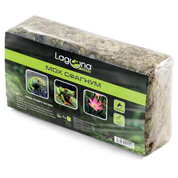 Субстрат Laguna "Мох сфагнум", 100г