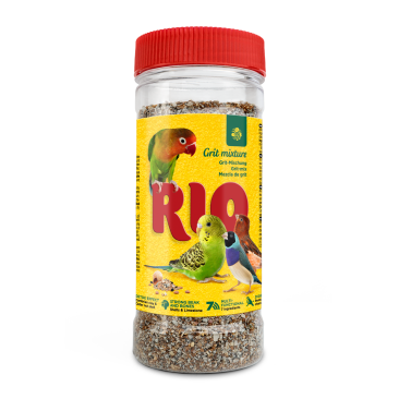 Минеральная смесь RIO для всех видов птиц, 520гр