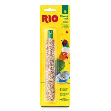 Лакомство RIO Минеральная палочка для всех видов птиц, 1 шт