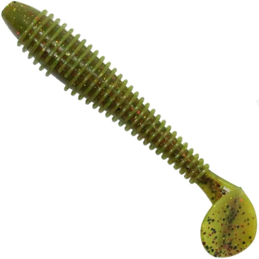 Силиконовые приманки Fish Magnet Choppy Fat 2.8" 123