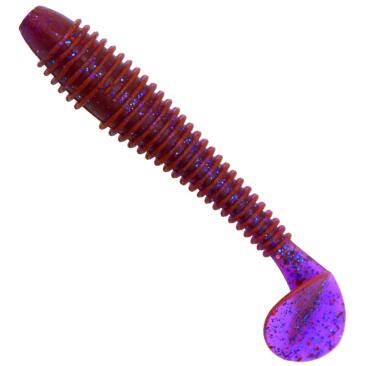 Силиконовые приманки Fish Magnet Choppy Fat 2.8" 004