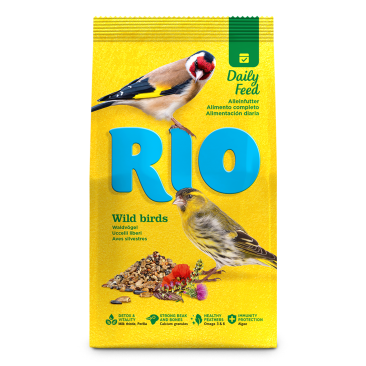 500гр Корм RIO Wild birds для лесных птиц