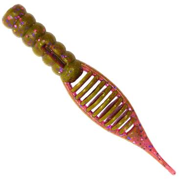 Силиконовые приманки Fish Magnet Gin 1.6" 003