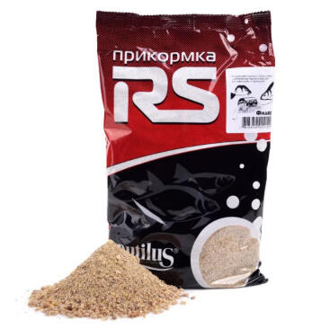 Прикормка RUTILUS RS Фидер 1кг