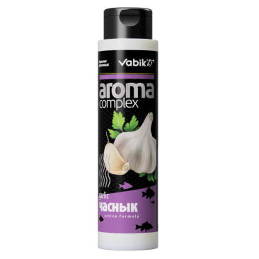Аттрактант VABIK Aroma COMPLEX Чеснок, 250мл