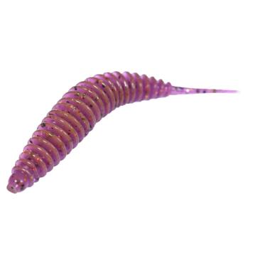 Слаги съедобные Lucky John Pro Series Ultraworm 1.4in 35мм S13 (12шт)