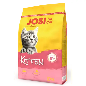 1,9кг Корм JosiCat Kitten (Adult 32/18) для котят, беременных и кормящих кошек