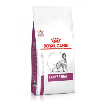 2кг Корм ROYAL CANIN Early Renal Canin диета для взрослых собак при ранней стадии почечной недостаточности