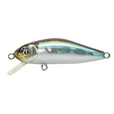 Воблер Pontoon 21 Crack Jack 58 SP-SR 5гр 0,8-1,0м №005