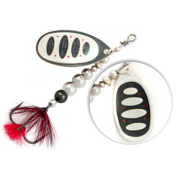 Блесна вращающаяся Pontoon 21 Ball Concept 2,0 B04-002