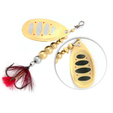 Блесна вращающаяся Pontoon 21 Ball Concept 3,0 BT01-041