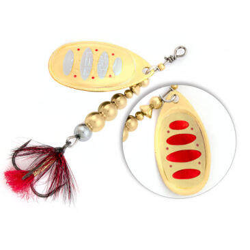 Блесна вращающаяся Pontoon 21 Ball Concept 3,0 BT01-051