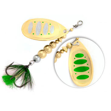 Блесна вращающаяся Pontoon 21 Ball Concept 3,0 BT01-071
