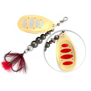Блесна вращающаяся Pontoon 21 Ball Concept 3,0 BT01-054