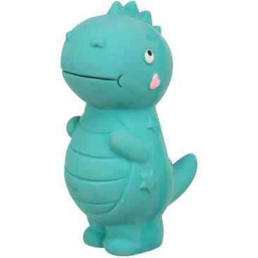 Игрушка Trixie для собак латексная со звуком Динозаврик, 14см