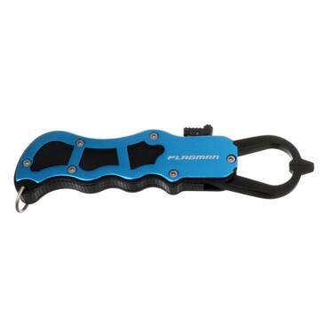 Захват рыболовный FLAGMAN Lip Grip Aluminum, 17см