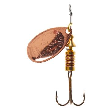 Блесна вращающаяся Mepps Aglia Cooper №3 6,5г