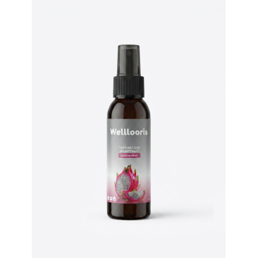 Парфюмерная вода Welllooris Dragon fruit для животных Драгон Фрукт, 100мл