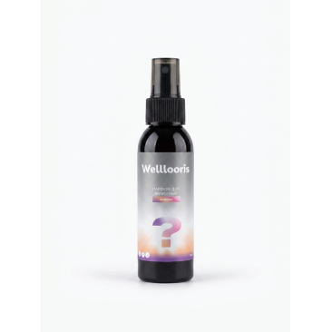 Парфюмерная вода Welllooris Mystery для животных Тайна, 100мл