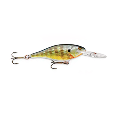Воблер Rapala Shad Rap 09 15гр 2,4-4,5м BG