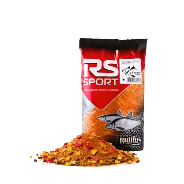 Прикормка RUTILUS RS SPORT Гигант 1кг
