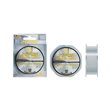 Леска TRABUCCO T-FORCE XPS MATCH PRO 100м 0,22мм