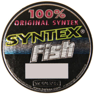 Плетенка BALSAX Syntex Fish 0,18мм 5м