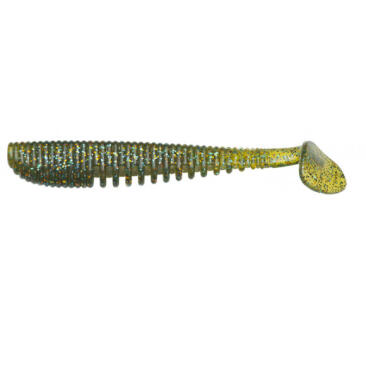 Виброхвост Pontoon 21 AWARUNA 2,5'' №113, 8шт