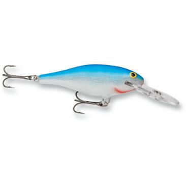 Воблер Rapala Shad Rap 09 15г 2,4-4,5м B