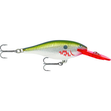 Воблер Rapala Shad Rap 07 8гр 1,5-3,3м BOF