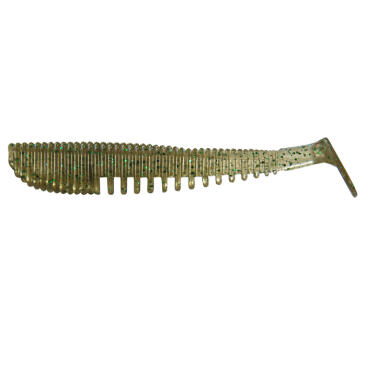 Виброхвост Pontoon 21 AWARUNA 2,0'' №101, 9шт