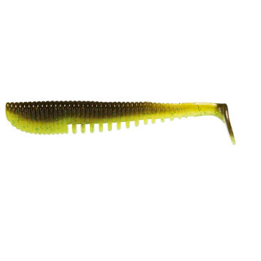 Виброхвост Pontoon 21 AWARUNA 4,0'' №408, 5шт
